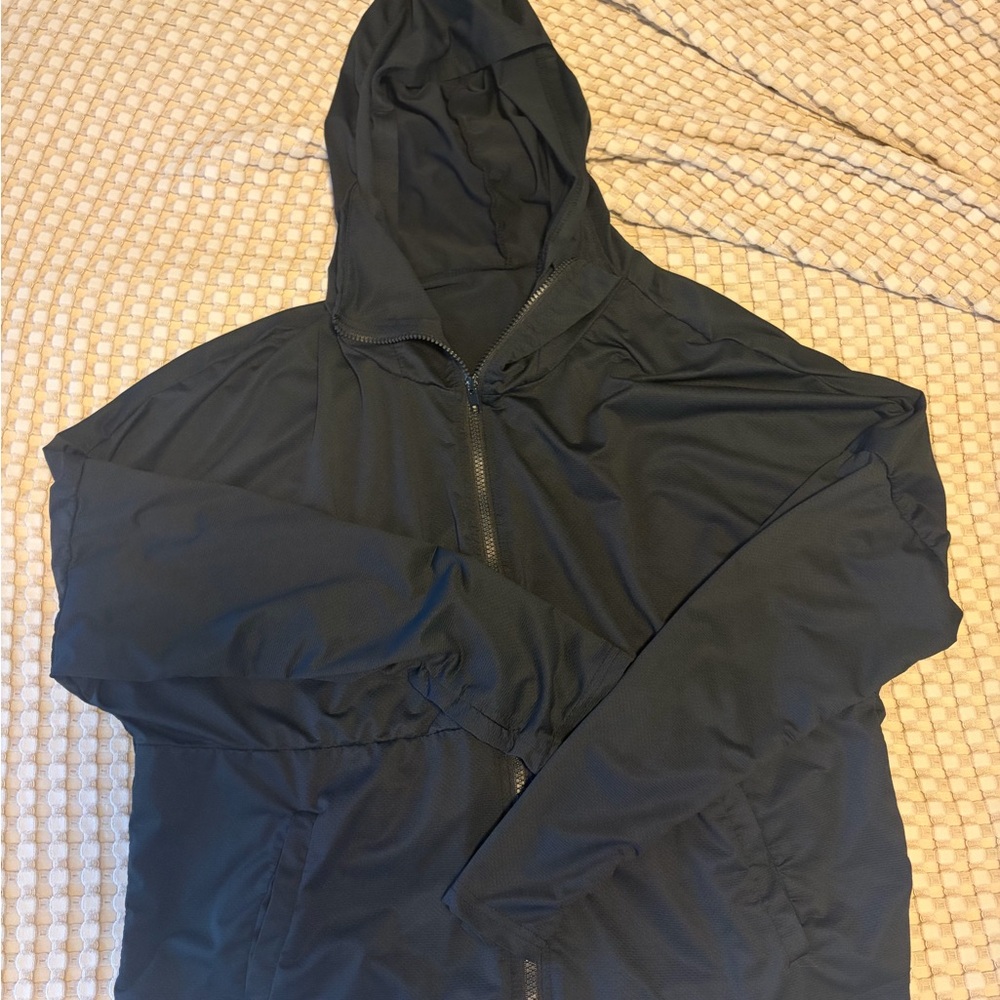 Women’s Hooded Zip Jacket
